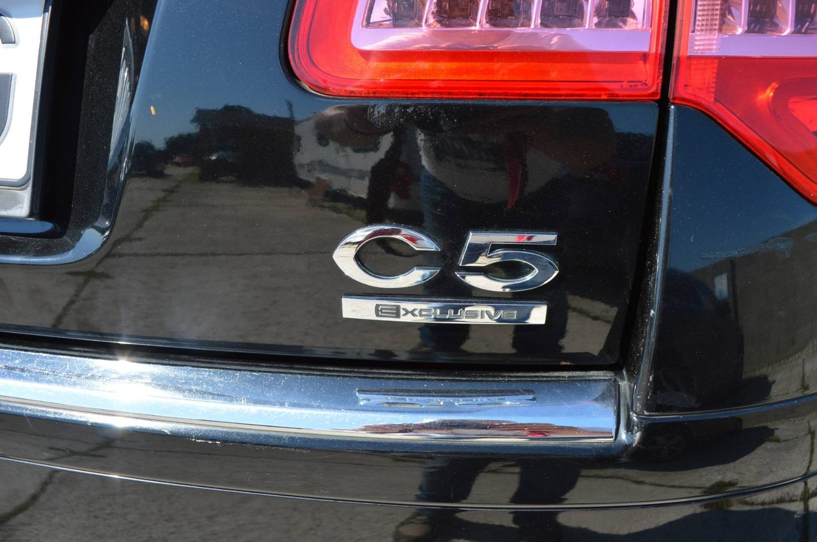 Citroën C5 2.2 HDi 16V FAP Exclusive