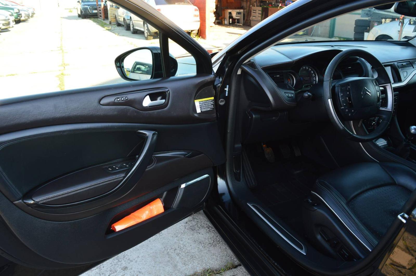 Citroën C5 2.2 HDi 16V FAP Exclusive