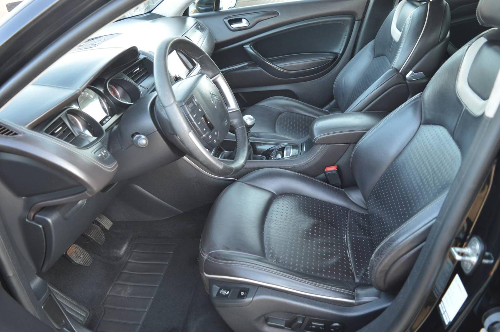 Citroën C5 2.2 HDi 16V FAP Exclusive