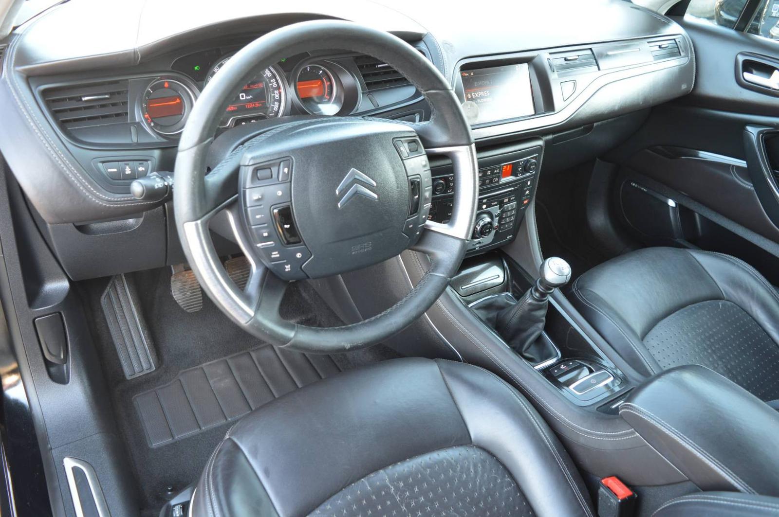 Citroën C5 2.2 HDi 16V FAP Exclusive