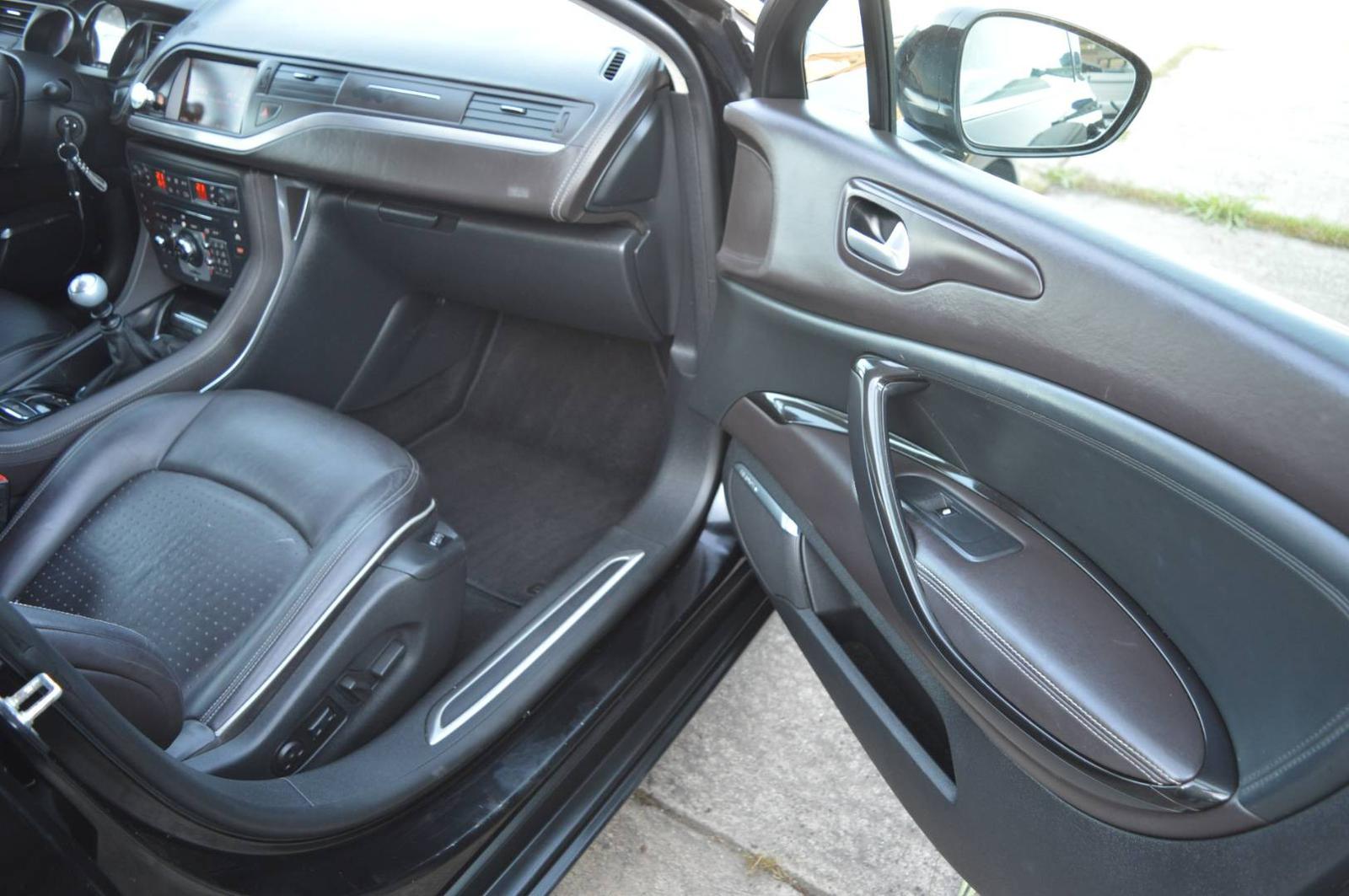 Citroën C5 2.2 HDi 16V FAP Exclusive