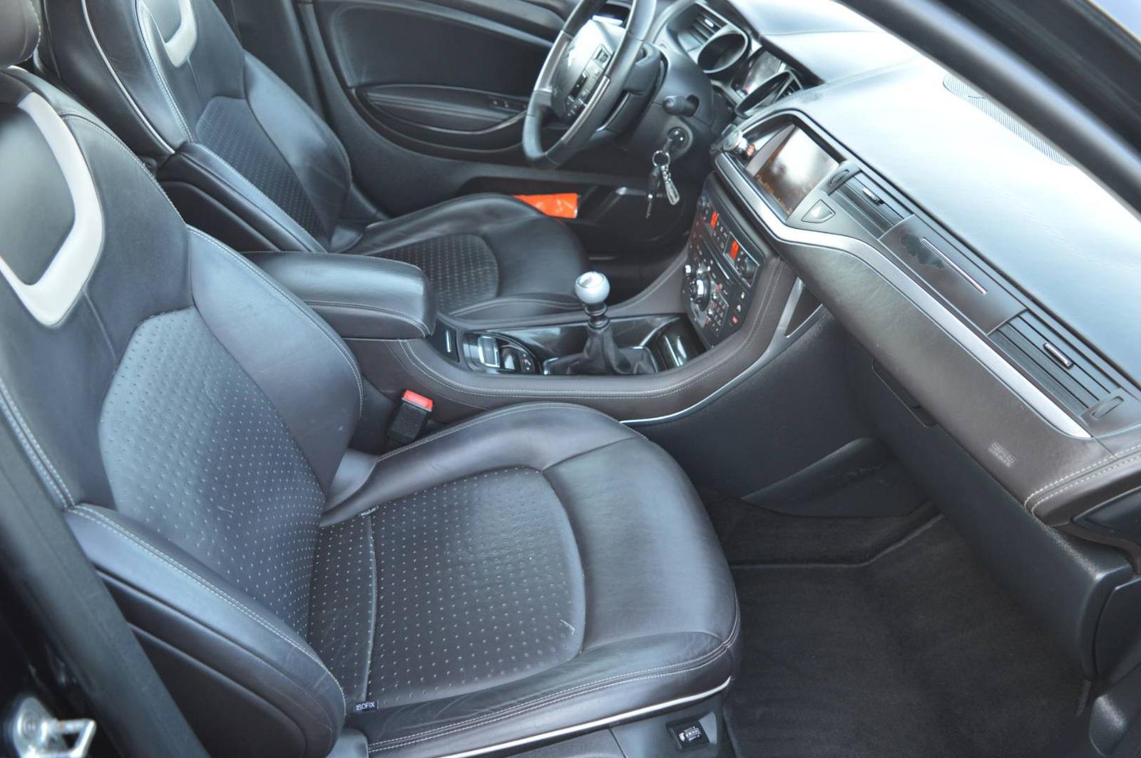 Citroën C5 2.2 HDi 16V FAP Exclusive