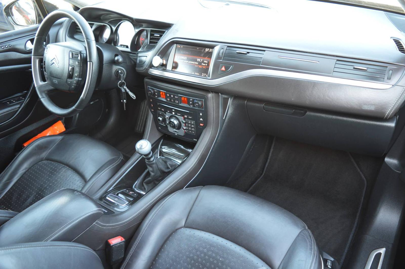 Citroën C5 2.2 HDi 16V FAP Exclusive