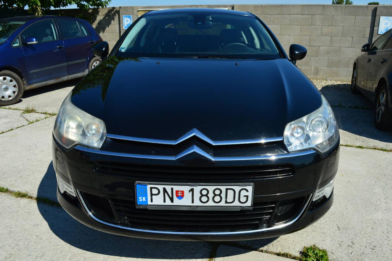 Citroën C5 2.2 HDi 16V FAP Exclusive