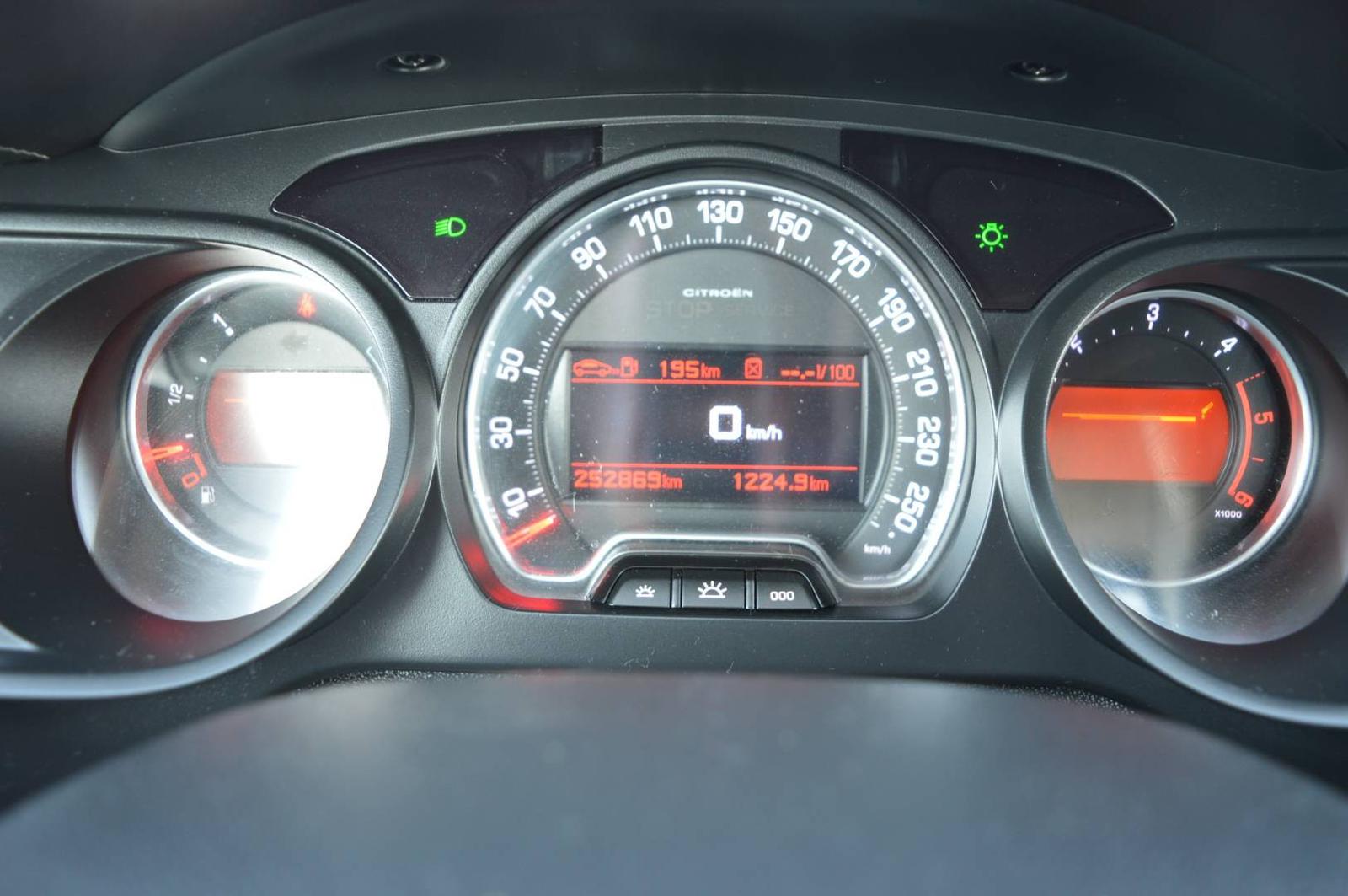 Citroën C5 2.2 HDi 16V FAP Exclusive