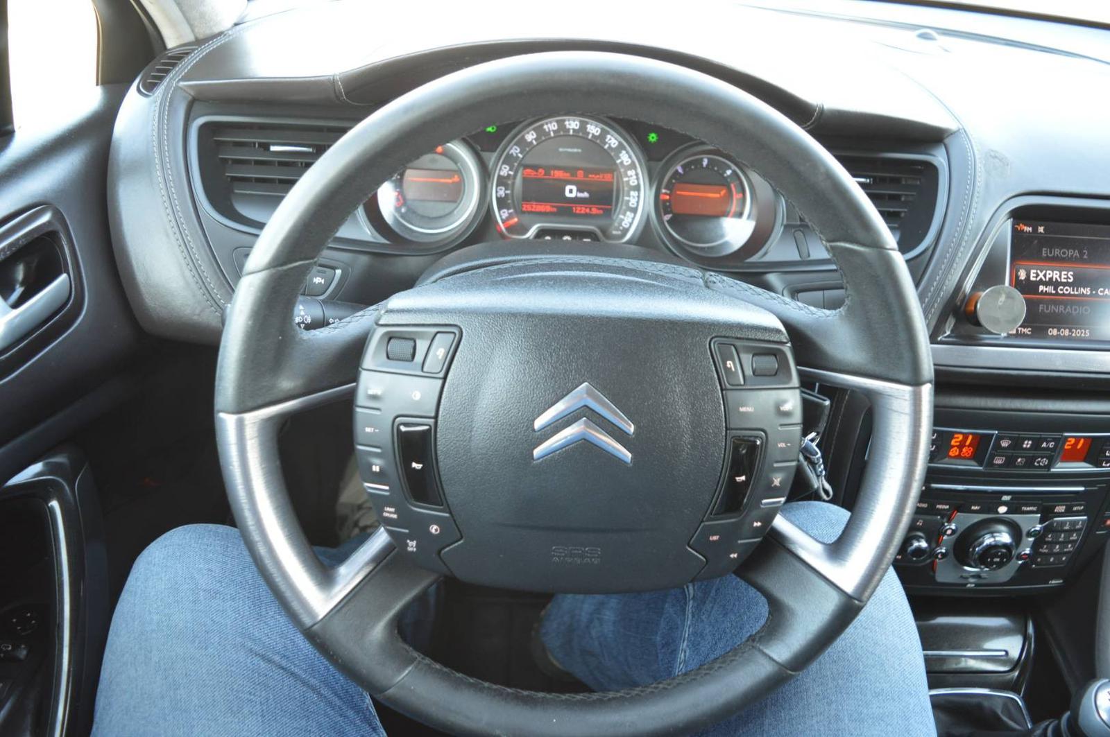 Citroën C5 2.2 HDi 16V FAP Exclusive