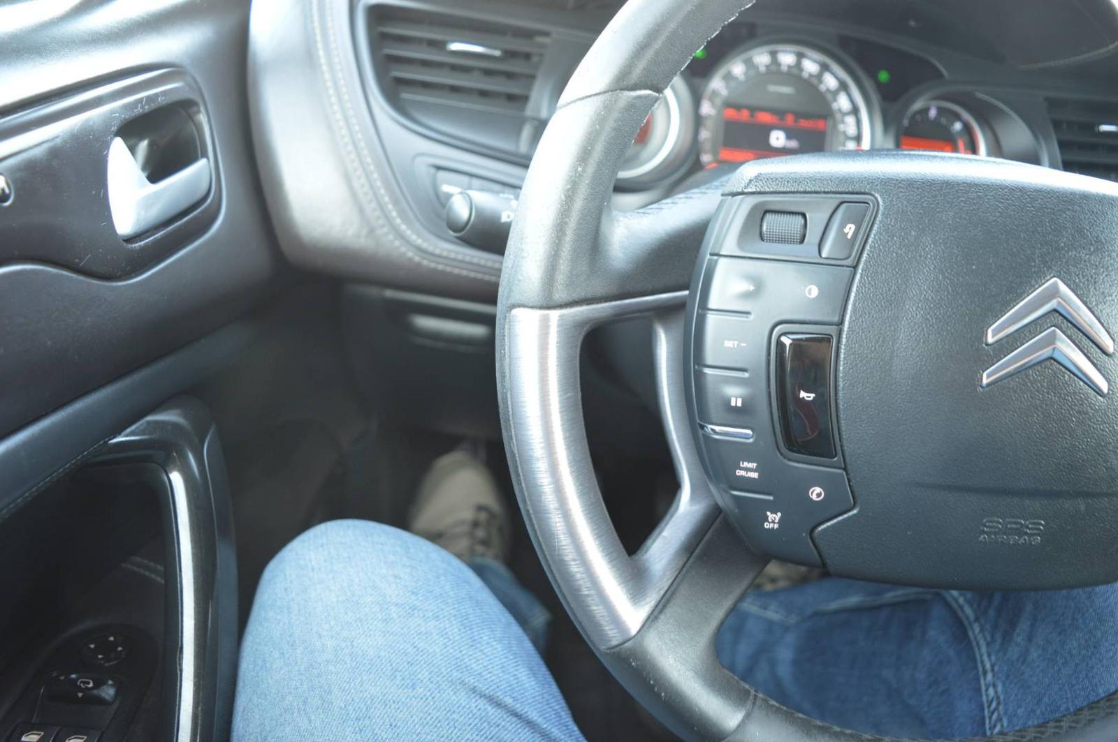 Citroën C5 2.2 HDi 16V FAP Exclusive