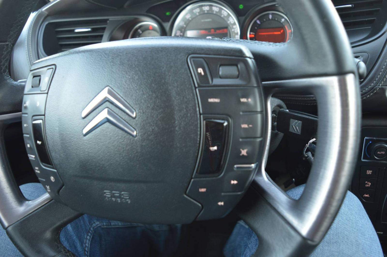 Citroën C5 2.2 HDi 16V FAP Exclusive