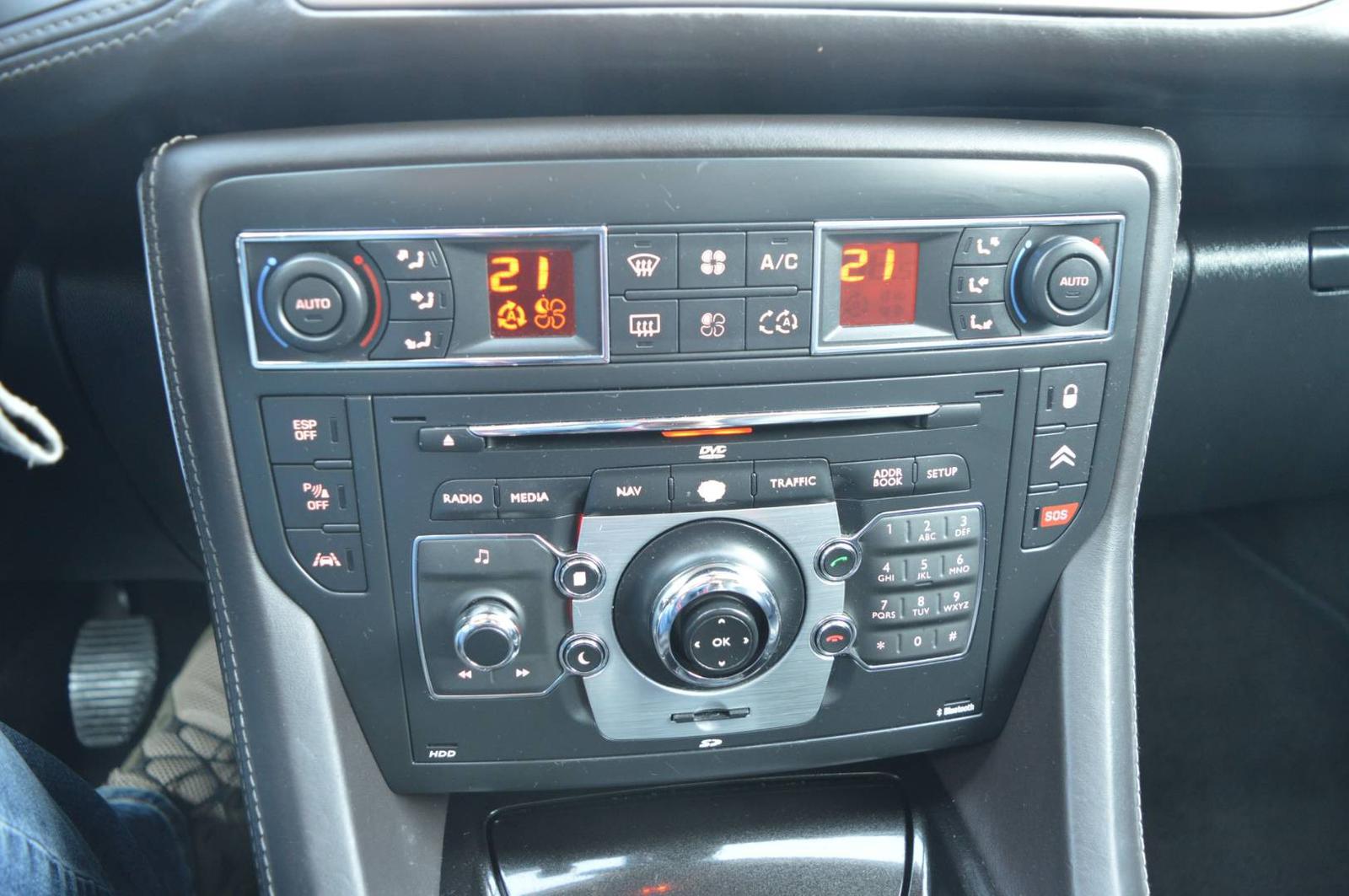 Citroën C5 2.2 HDi 16V FAP Exclusive