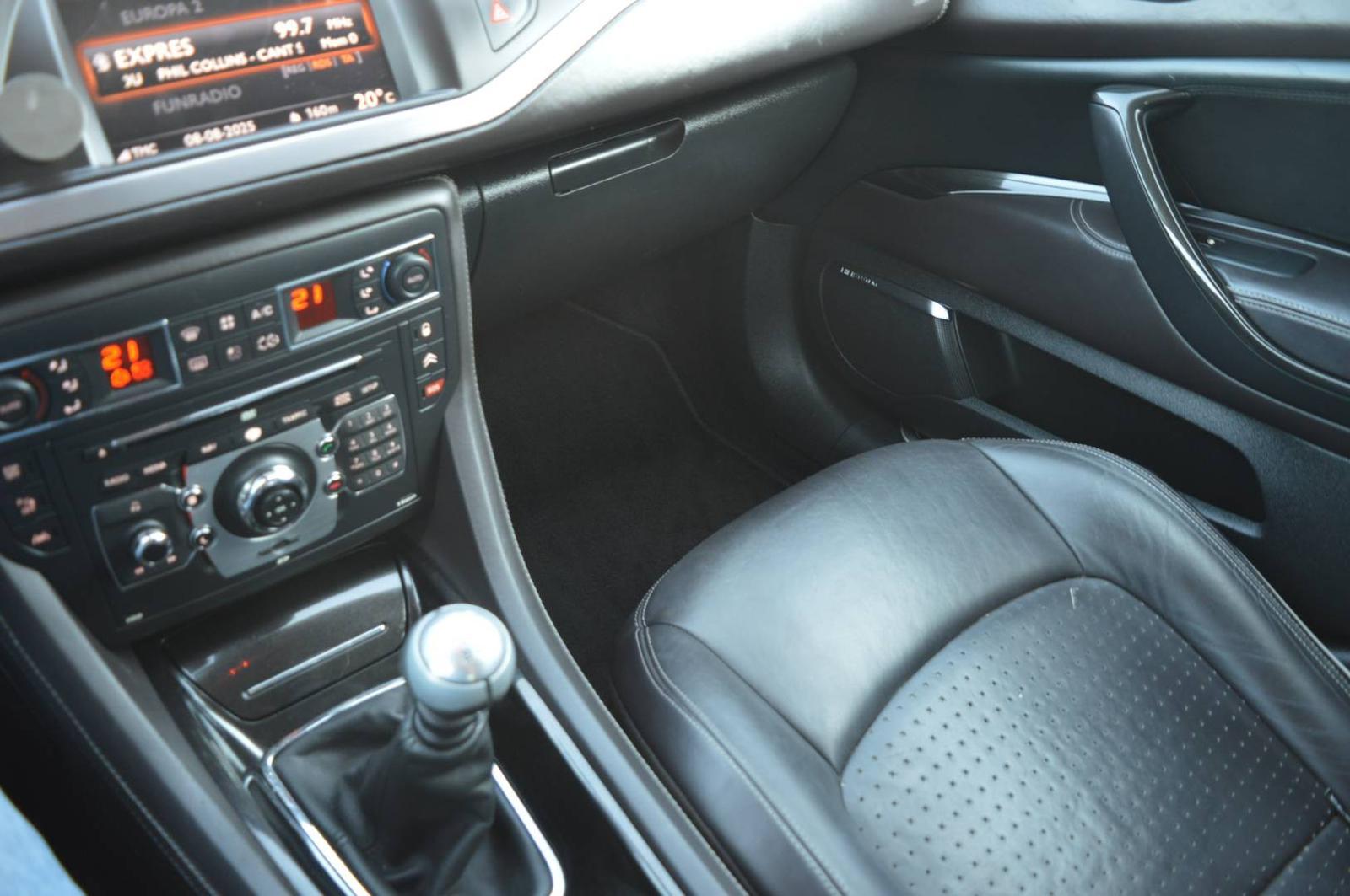 Citroën C5 2.2 HDi 16V FAP Exclusive