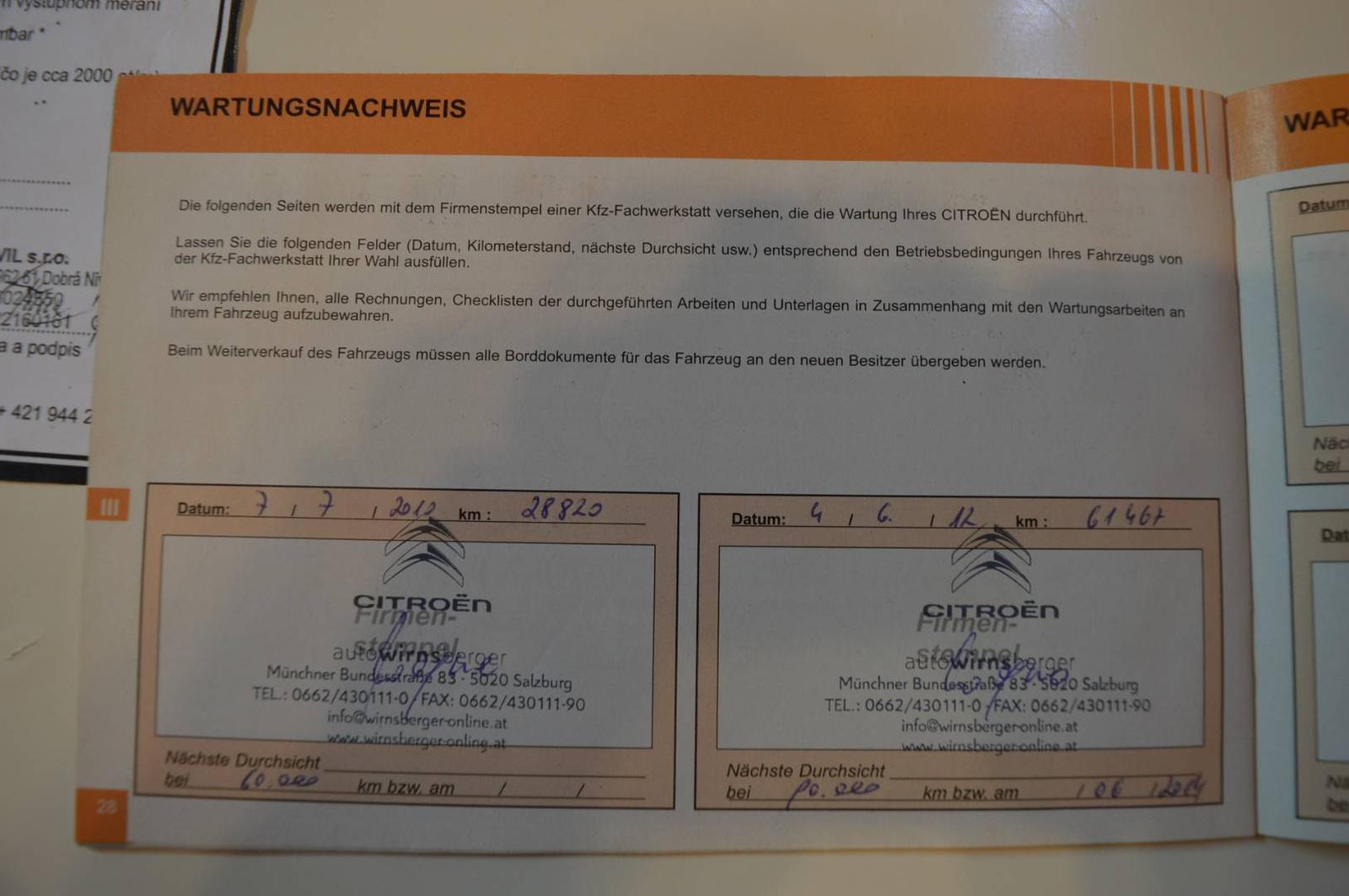 Citroën C5 2.2 HDi 16V FAP Exclusive