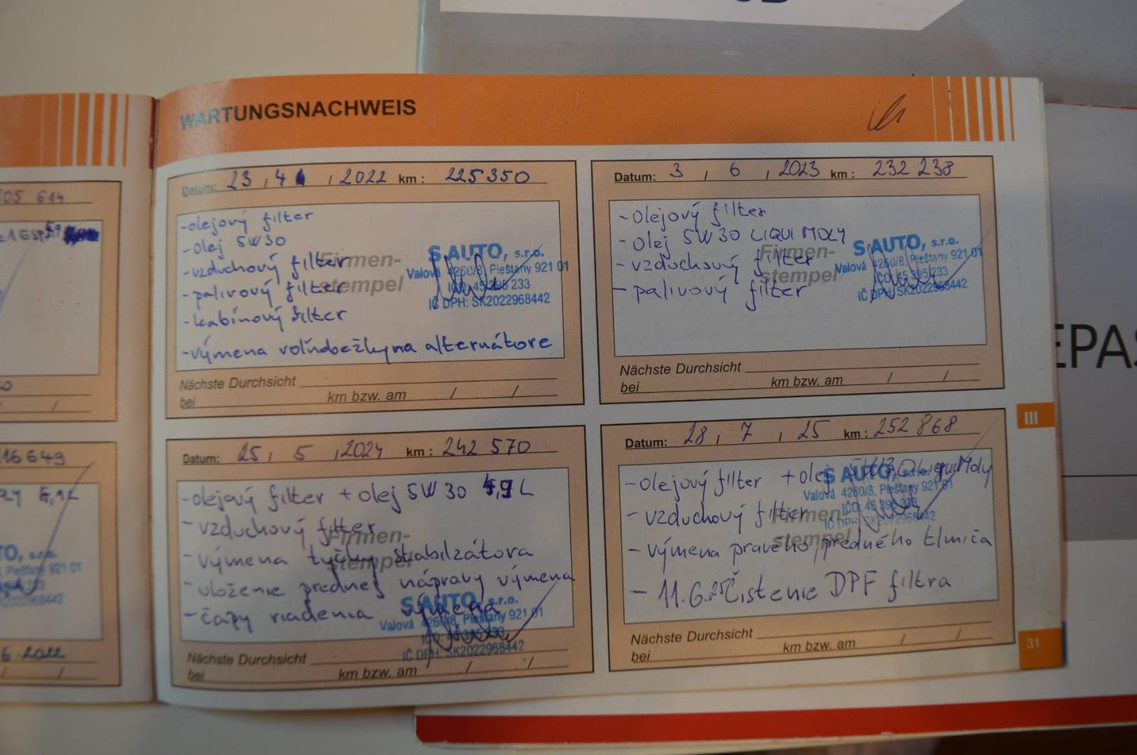 Citroën C5 2.2 HDi 16V FAP Exclusive