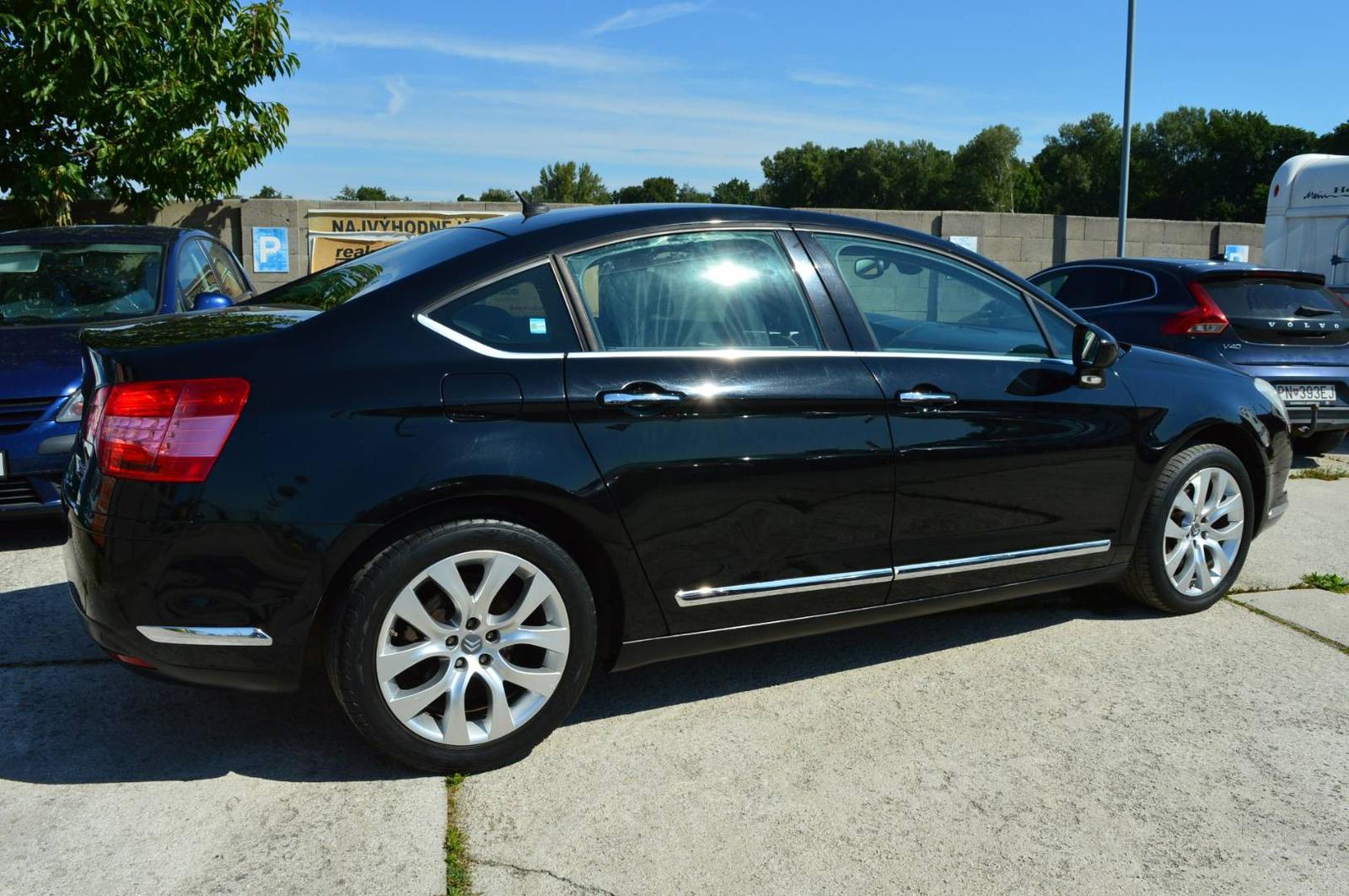 Citroën C5 2.2 HDi 16V FAP Exclusive