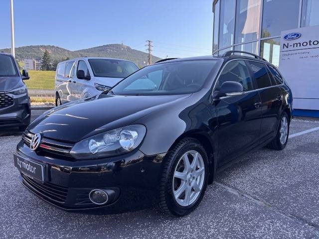 Volkswagen Golf Variant 1.6 TDI Comfortline