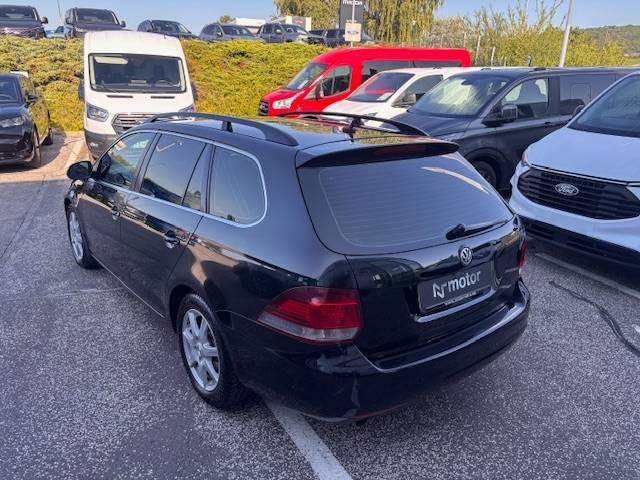 Volkswagen Golf Variant 1.6 TDI Comfortline