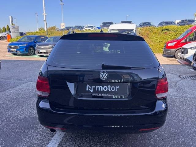 Volkswagen Golf Variant 1.6 TDI Comfortline