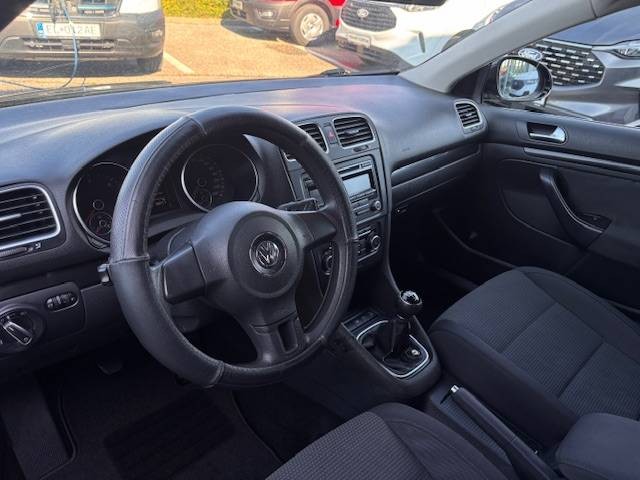 Volkswagen Golf Variant 1.6 TDI Comfortline
