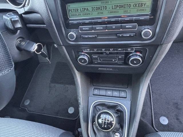 Volkswagen Golf Variant 1.6 TDI Comfortline