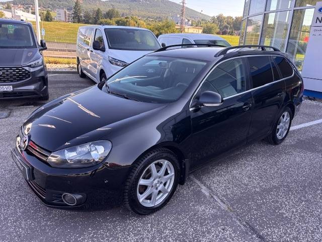 Volkswagen Golf Variant 1.6 TDI Comfortline