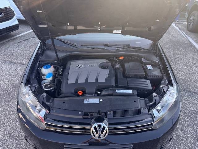 Volkswagen Golf Variant 1.6 TDI Comfortline