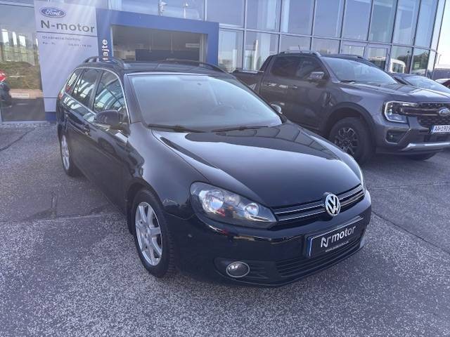 Volkswagen Golf Variant 1.6 TDI Comfortline