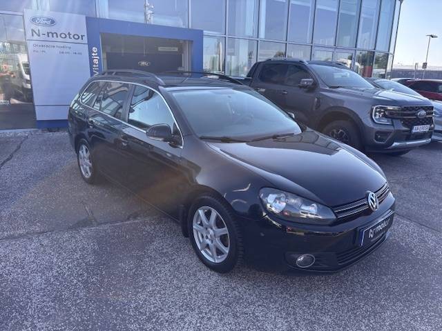 Volkswagen Golf Variant 1.6 TDI Comfortline