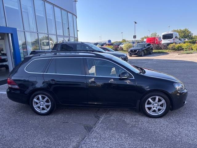 Volkswagen Golf Variant 1.6 TDI Comfortline