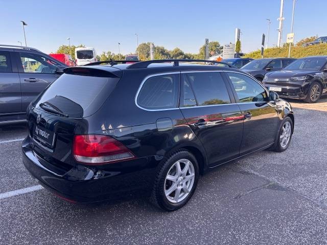 Volkswagen Golf Variant 1.6 TDI Comfortline
