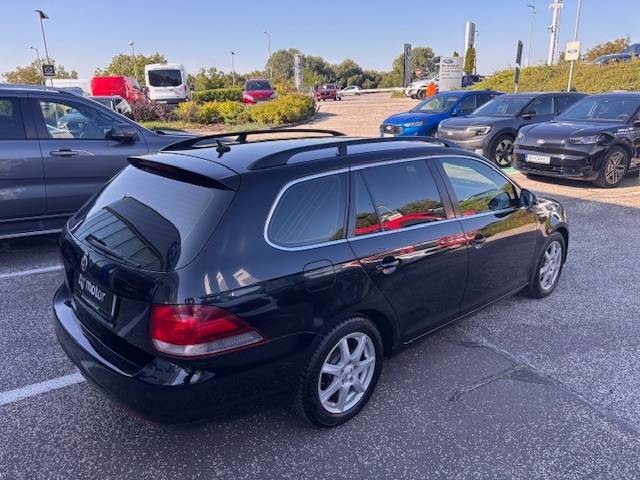 Volkswagen Golf Variant 1.6 TDI Comfortline