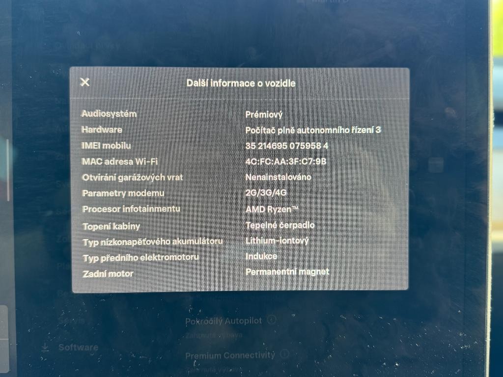 Tesla Model Y Long Range 4x4 DPH Enhanced Autopilot