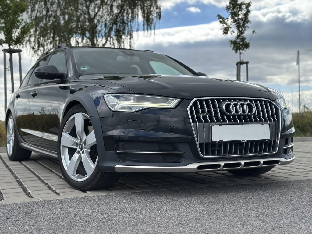 Audi A6 Allroad 3.0 TDI quattro S tronic
