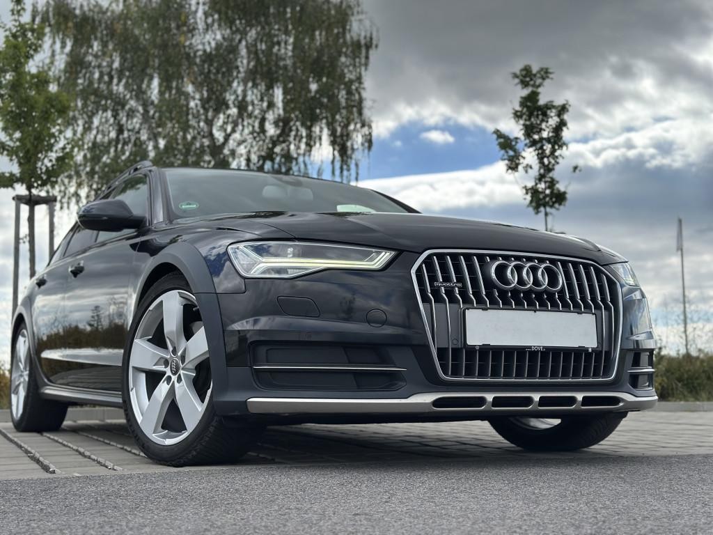 Audi A6 Allroad 3.0 TDI quattro S tronic