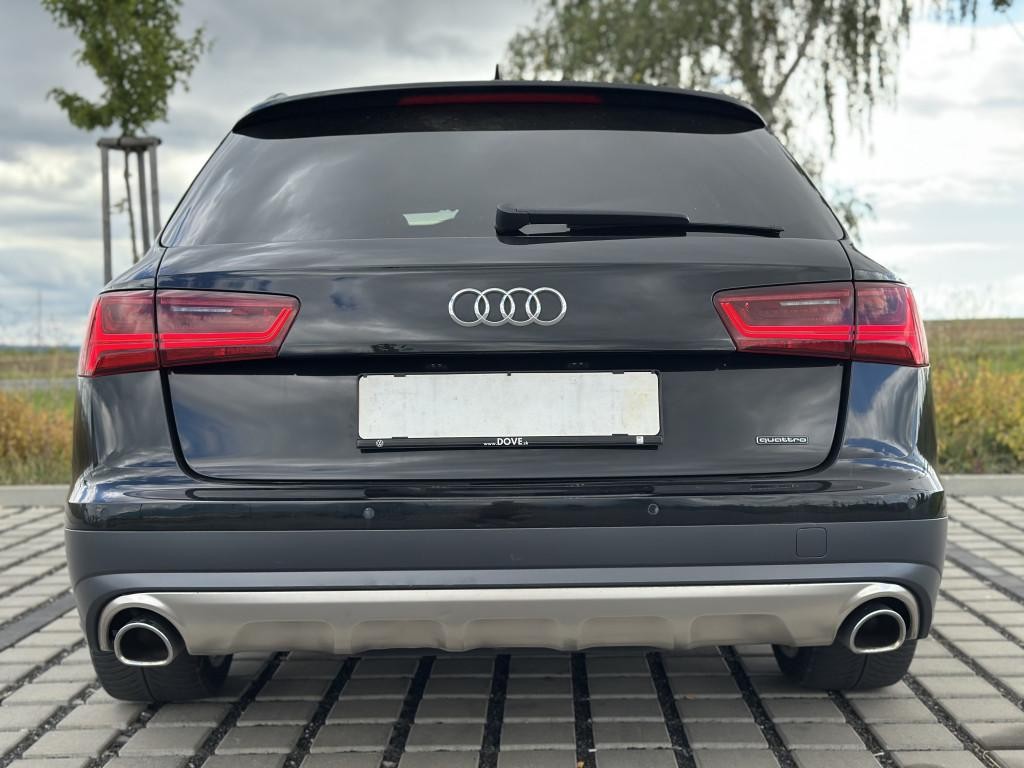 Audi A6 Allroad 3.0 TDI quattro S tronic