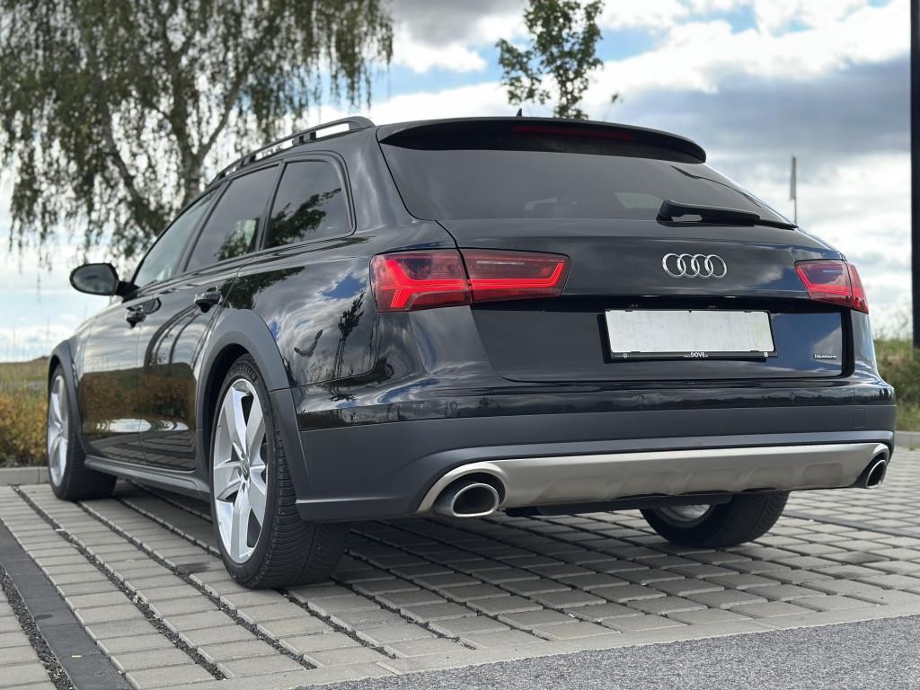 Audi A6 Allroad 3.0 TDI quattro S tronic