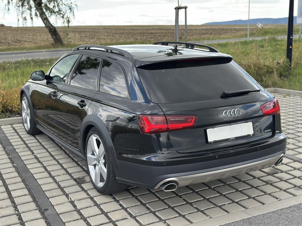 Audi A6 Allroad 3.0 TDI quattro S tronic