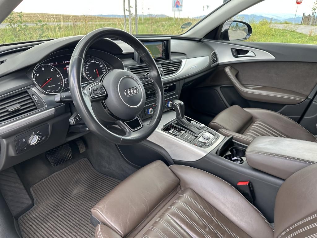 Audi A6 Allroad 3.0 TDI quattro S tronic