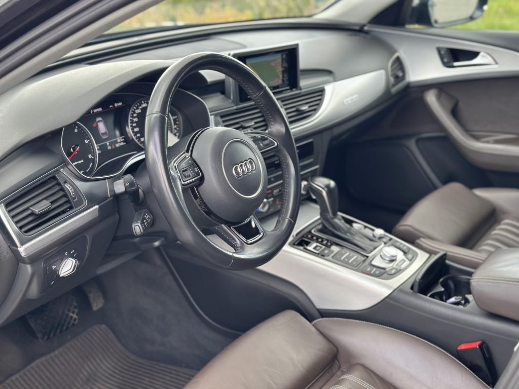 Audi A6 Allroad 3.0 TDI quattro S tronic