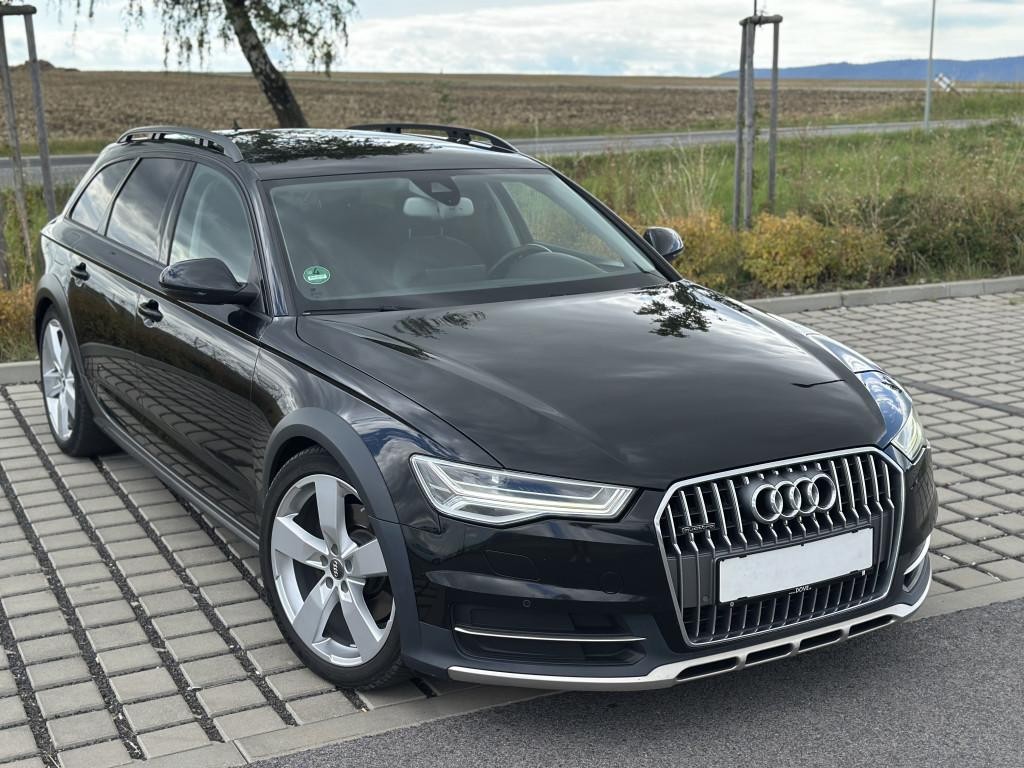 Audi A6 Allroad 3.0 TDI quattro S tronic
