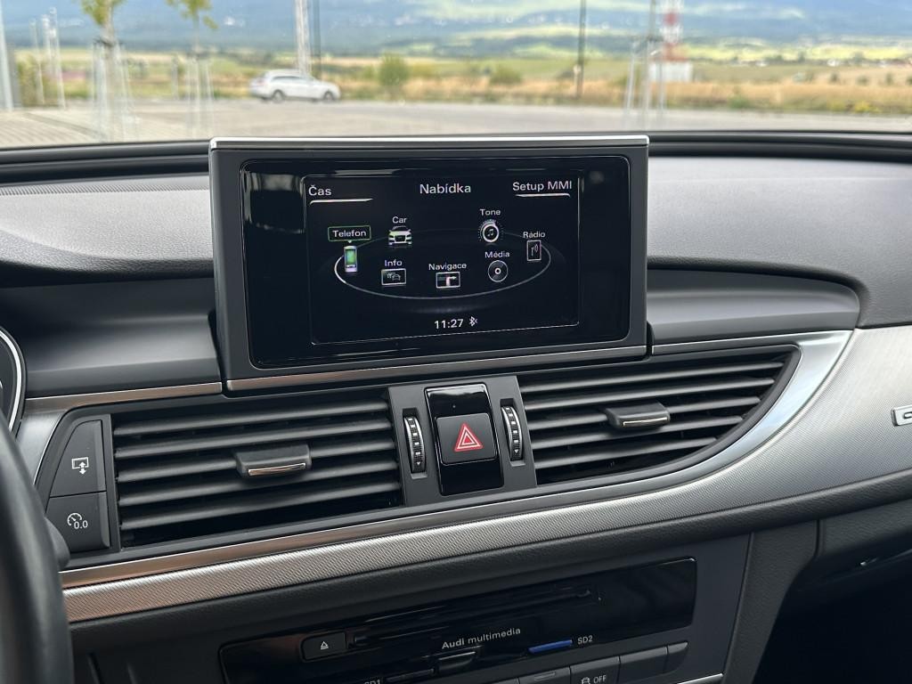 Audi A6 Allroad 3.0 TDI quattro S tronic
