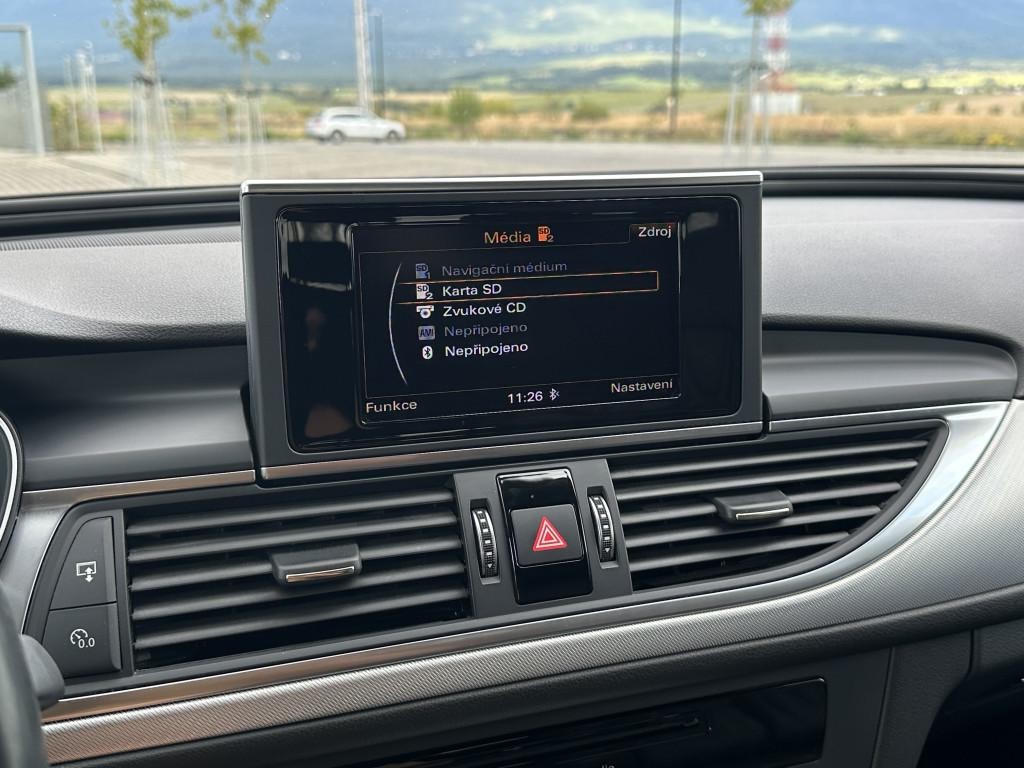 Audi A6 Allroad 3.0 TDI quattro S tronic