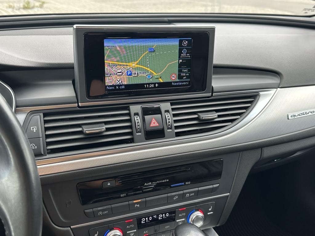 Audi A6 Allroad 3.0 TDI quattro S tronic