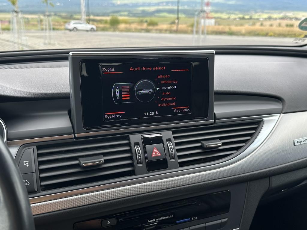 Audi A6 Allroad 3.0 TDI quattro S tronic