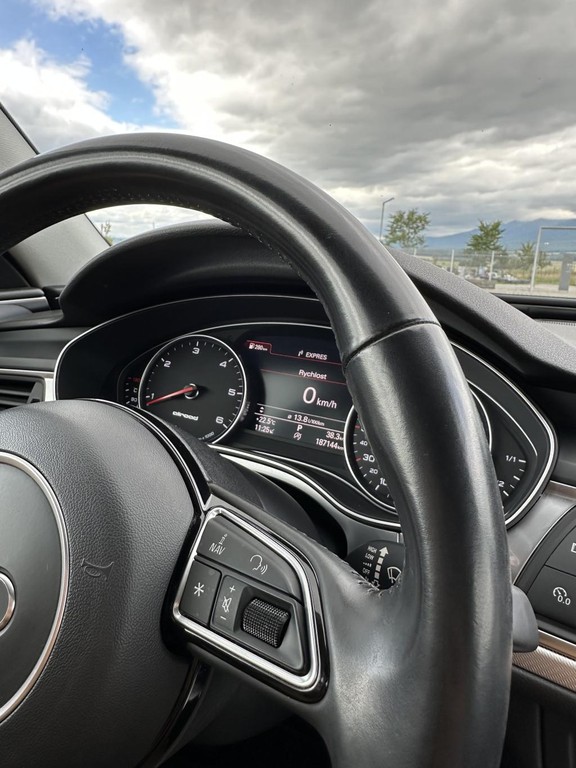 Audi A6 Allroad 3.0 TDI quattro S tronic