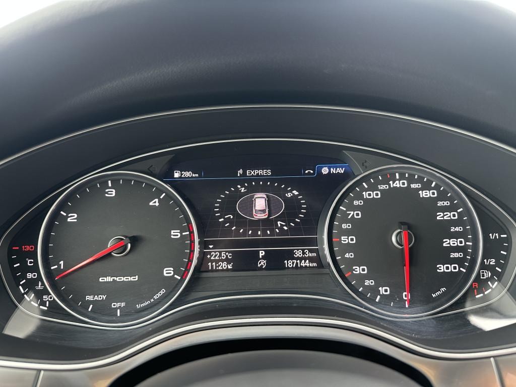 Audi A6 Allroad 3.0 TDI quattro S tronic