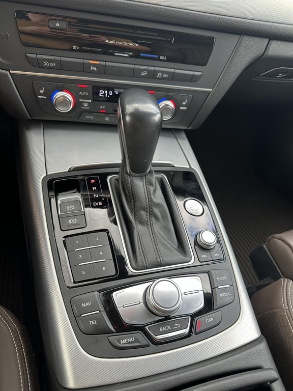 Audi A6 Allroad 3.0 TDI quattro S tronic