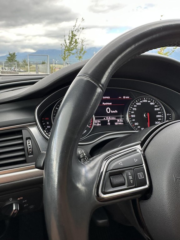 Audi A6 Allroad 3.0 TDI quattro S tronic