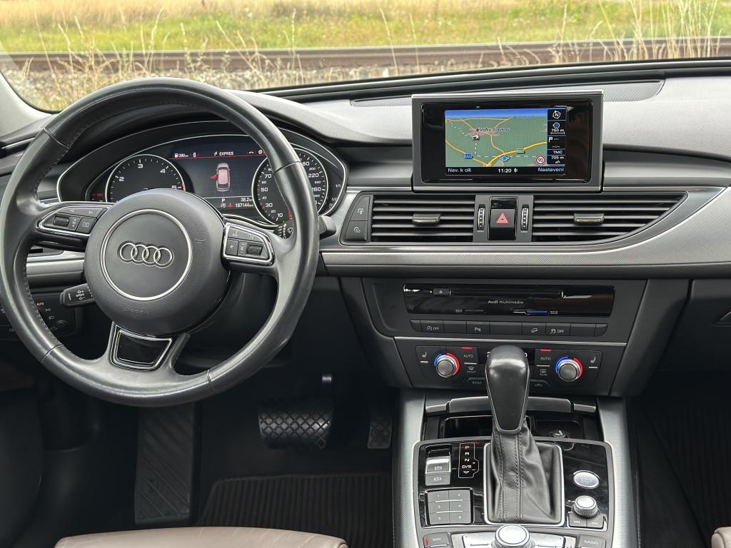 Audi A6 Allroad 3.0 TDI quattro S tronic