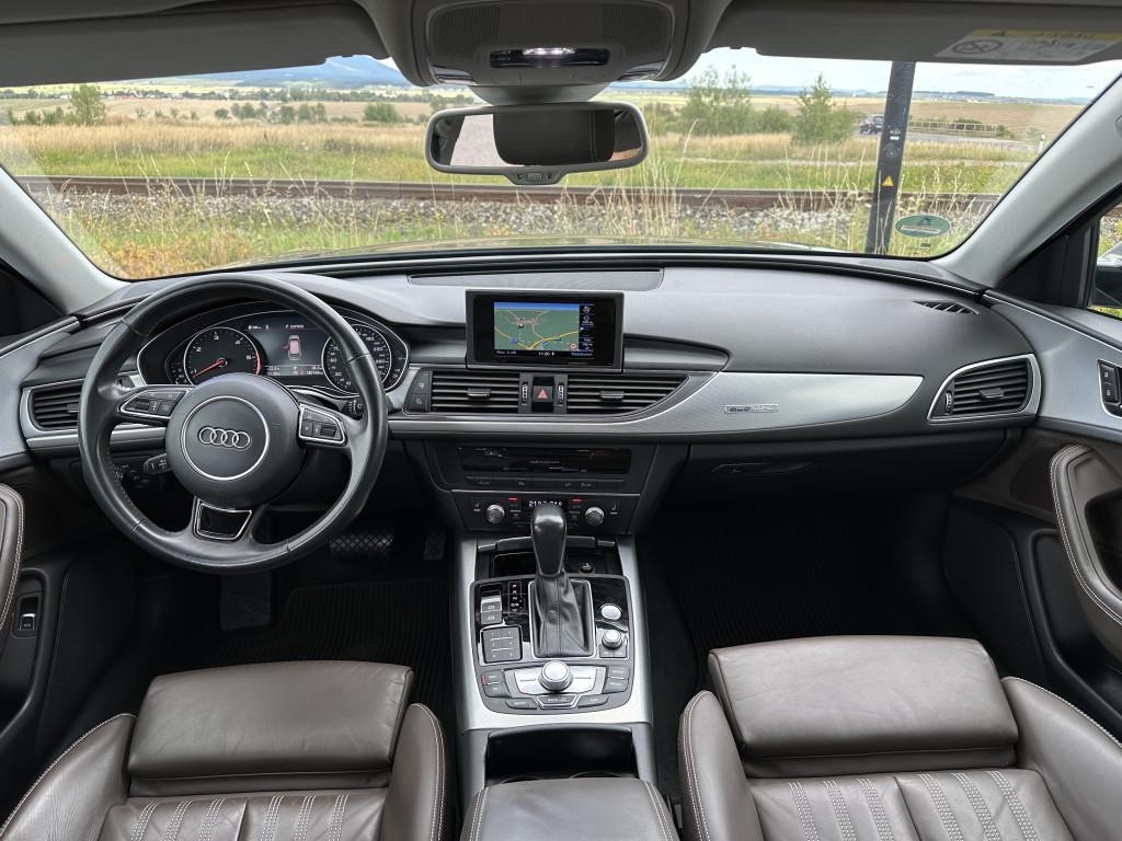 Audi A6 Allroad 3.0 TDI quattro S tronic