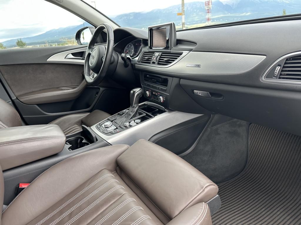 Audi A6 Allroad 3.0 TDI quattro S tronic