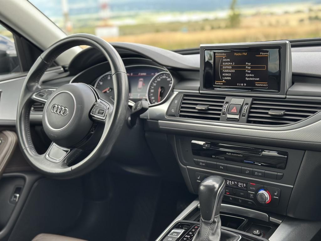 Audi A6 Allroad 3.0 TDI quattro S tronic